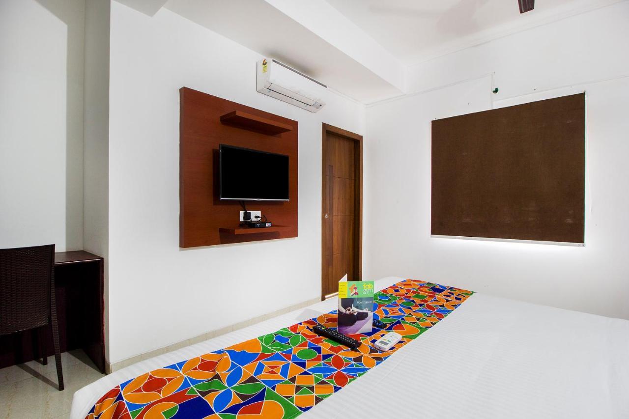Fabhotel Limestone Aura Hyderabad Luaran gambar