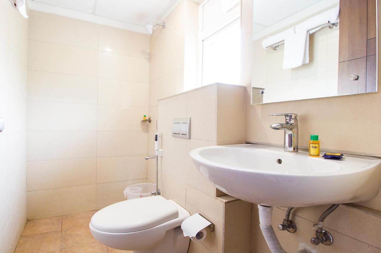 Fabhotel Limestone Aura Hyderabad Luaran gambar