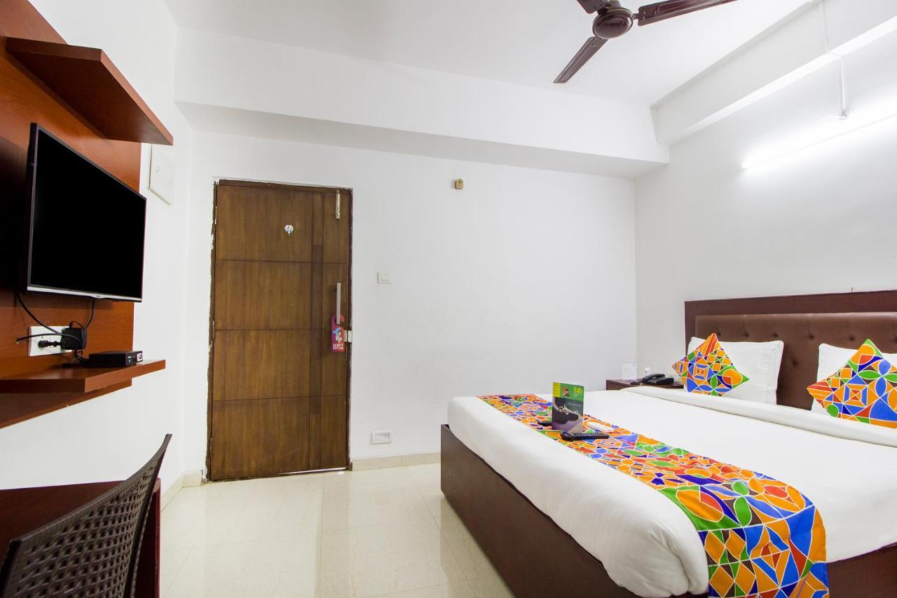 Fabhotel Limestone Aura Hyderabad Luaran gambar