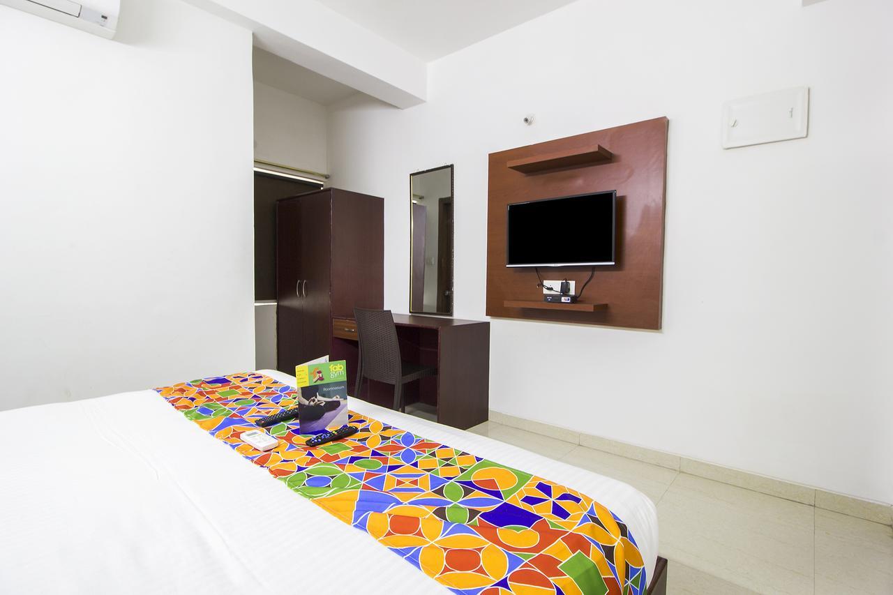 Fabhotel Limestone Aura Hyderabad Luaran gambar
