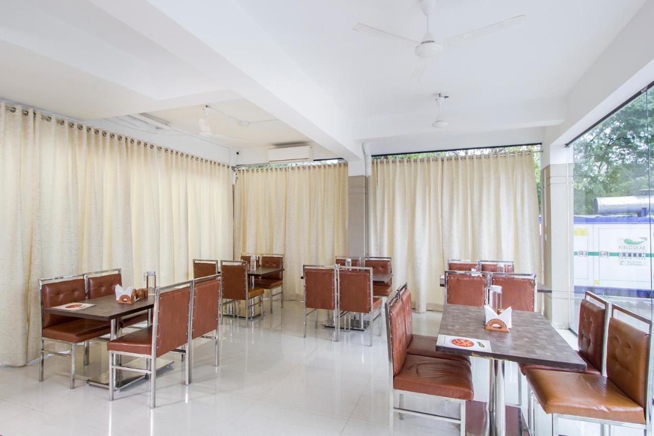 Fabhotel Limestone Aura Hyderabad Luaran gambar
