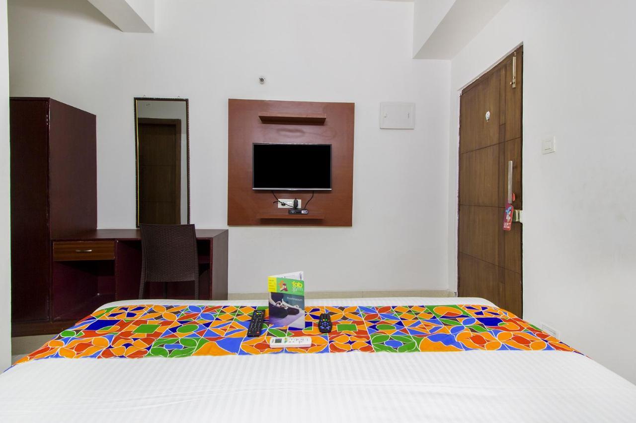 Fabhotel Limestone Aura Hyderabad Luaran gambar