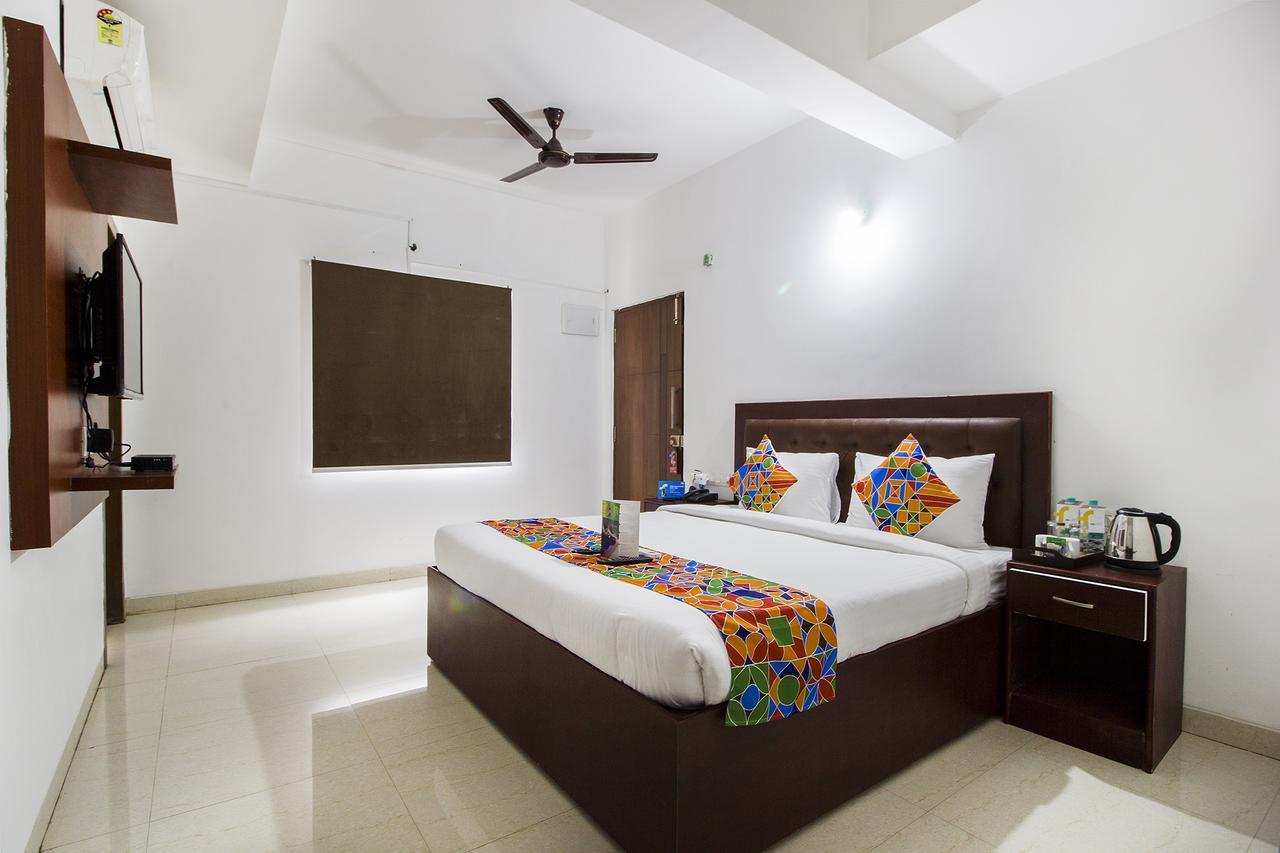 Fabhotel Limestone Aura Hyderabad Luaran gambar