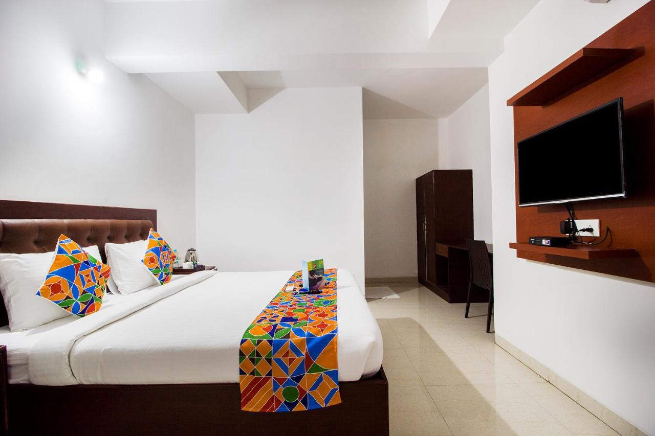 Fabhotel Limestone Aura Hyderabad Luaran gambar
