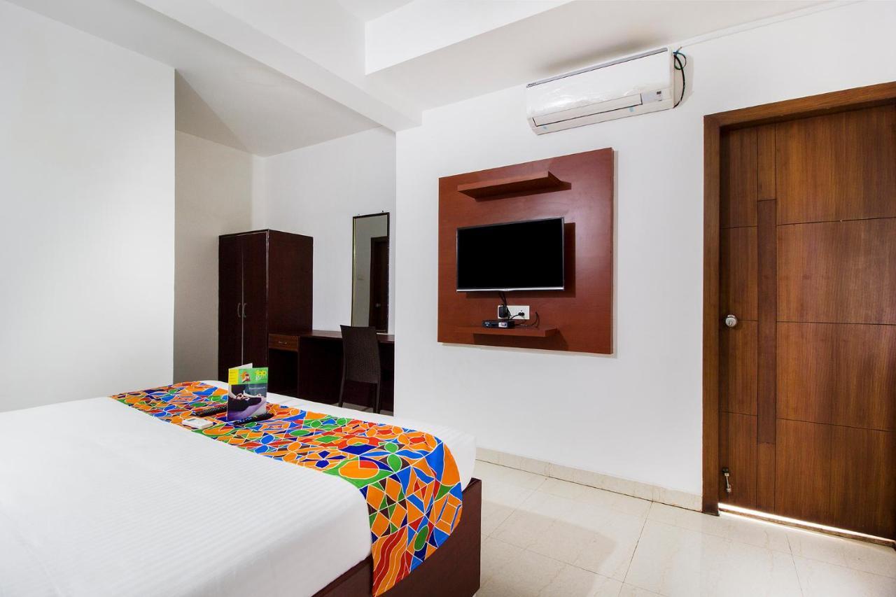 Fabhotel Limestone Aura Hyderabad Luaran gambar